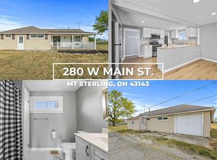 280 W Main St, Mount Sterling, OH 43143