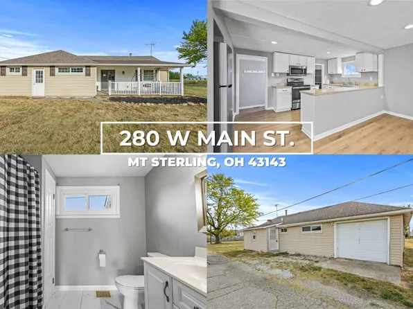 280 W Main St, Mount Sterling, OH 43143