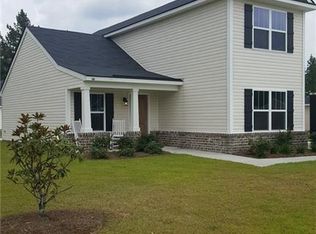 181 Blackwater Way, Springfield, GA 31329