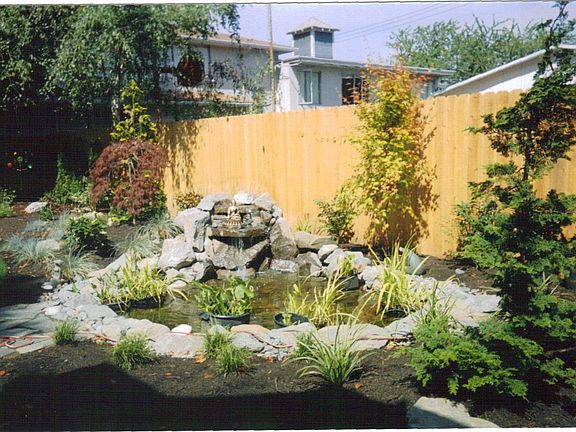 water feature