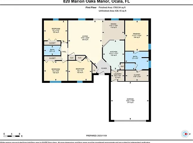 820 Marion Oaks Mnr — Photo 21