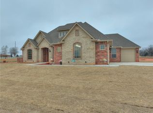12898 Meadow Ridge Dr, Dale, OK 74851