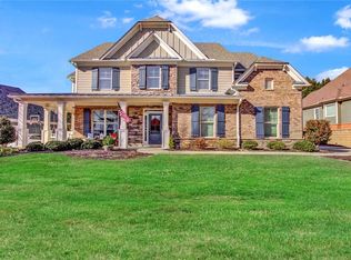 8650 Gilmer Fort, Ball Ground, GA 30107