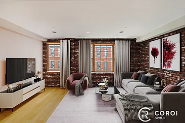 Rented by Coroi Corp