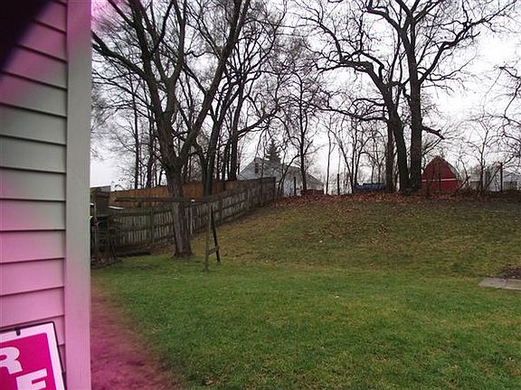 Backyard.