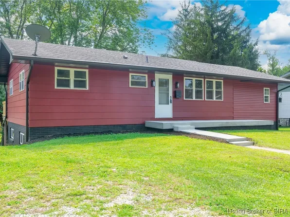 206 E Frank Street, Mitchell, IN 47446