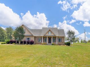 1619 Old Salem Rd, Eclectic, AL 36024