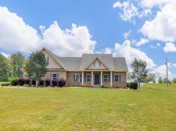1619 Old Salem Rd, Eclectic, AL 36024