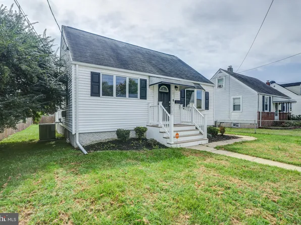 609 Virginia Ave, Baltimore, MD 21221