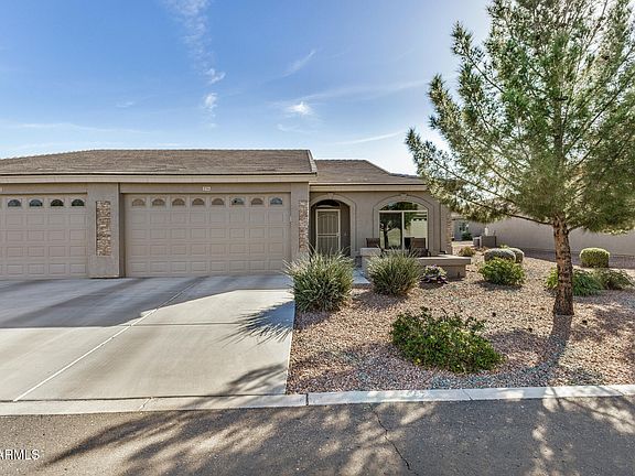 2nd image of 3117 S SIGNAL BUTTE Road #536