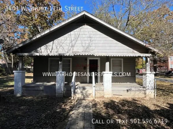 1401 W Short 17th St, North Little Rock, AR 72114