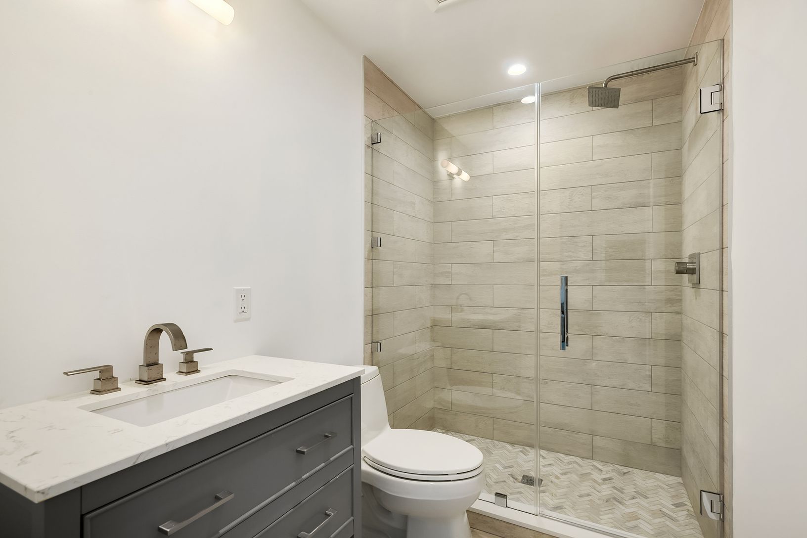  Lower Level Bathroom