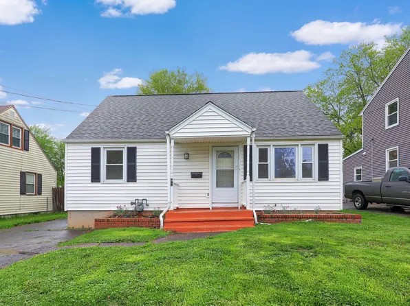166 Wynola Avenue, New Britain, CT 06051