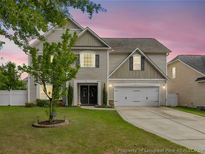 2833 Bargemaster Dr, Fayetteville, NC, 28306