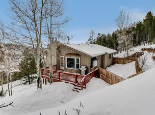 875 Ponderosa Dr, Evergreen, CO 80439