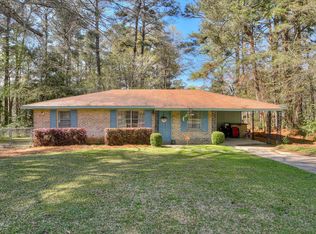 4527 Colonial Rd, Martinez, GA 30907