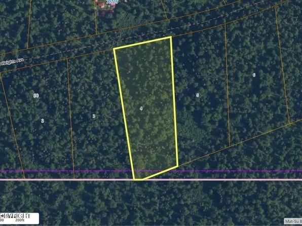 L4-B9 E Talkeetna Heights Ave, Talkeetna, AK 99676