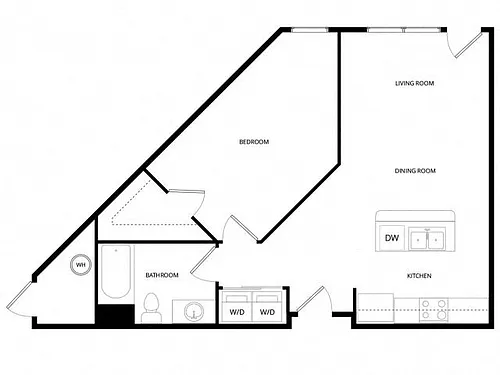 Floor plan Mattapah