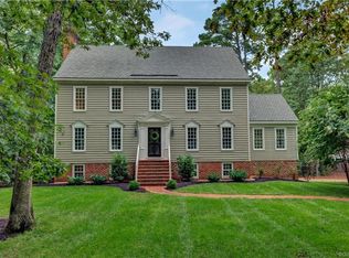 402 Walsing Dr, Henrico, VA 23229