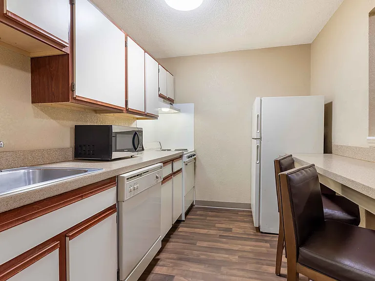 Fully Equipped Kitchens