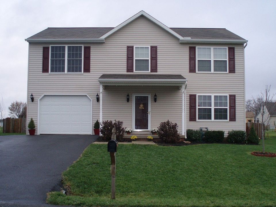 Front of Your New Home