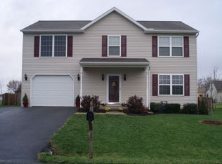 18817 Marilew Ct, Hagerstown, MD 21742