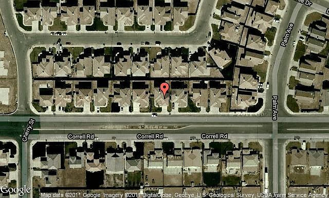 Map View