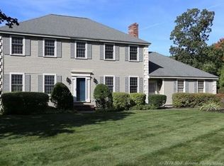53 Bear Hill Rd, North Andover, MA 01845