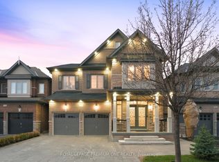 91 Card Lumber Cres, Vaughan, ON L4H 3Z1