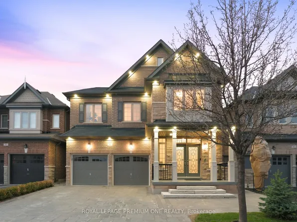 91 Card Lumber Cres, Vaughan, ON L4H 3Z1