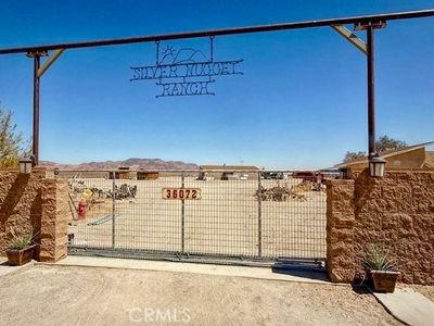 36072 Meadow Grove Rd, Yermo, CA, 92398