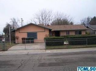 1841 W Bane Ave, Tulare, CA 93274