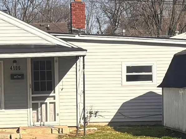 4106 Brown St, Anderson, IN 46013