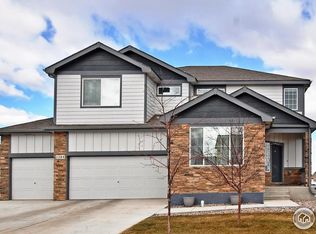 1308 Chamois Dr, Severance, CO 80550