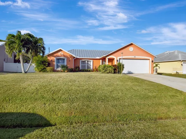 681 SE Streamlet Avenue SE, Port St Lucie, FL 34983