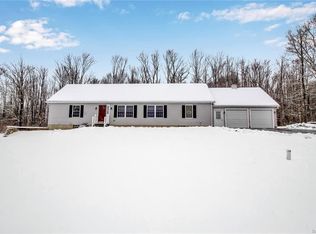 2105 Mill Rd, West Falls, NY 14170