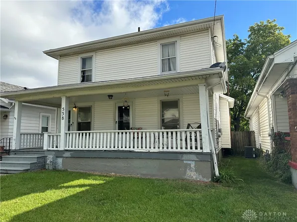 538 Watervliet Ave, Dayton, OH 45420