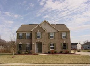 125 Old Carriage Ct, Monroe, OH 45050