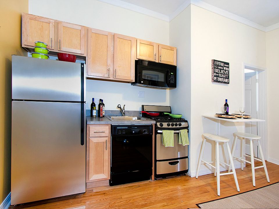 Eat-in Kitchens