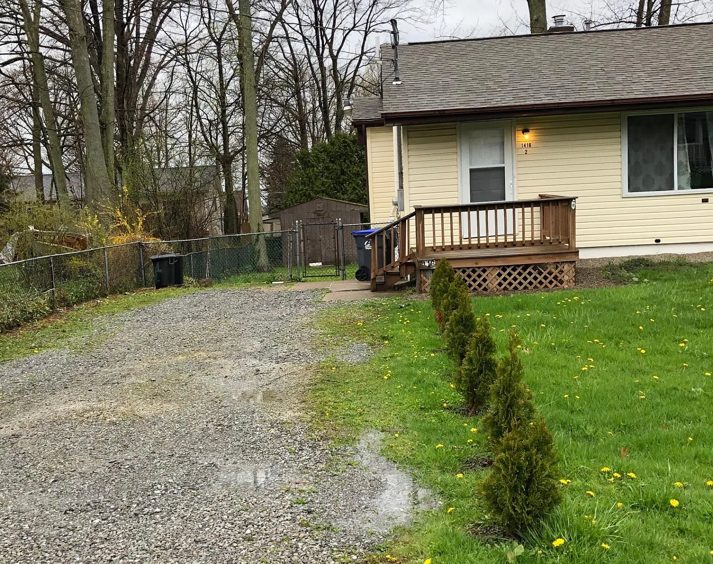1416 Nicholson St — Photo 1