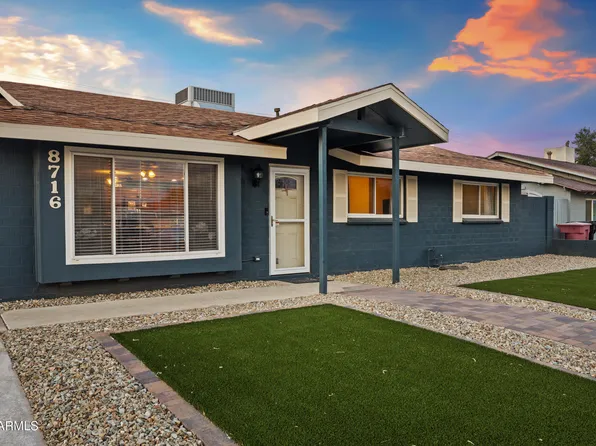 8716 E CORONADO Road, Scottsdale, AZ 85257