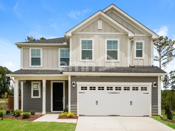 232 Pond Ridge Run, Wake Forest, NC 27587