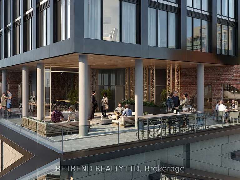 100 Queen St E #3506 — Photo 1