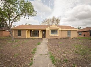 1825 Sancho Panza St, Brownsville, TX 78521