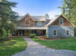 12741 S Casto Rd, Oregon City, OR 97045