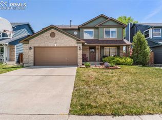5021 Plumstead Dr, Colorado Springs, CO 80920