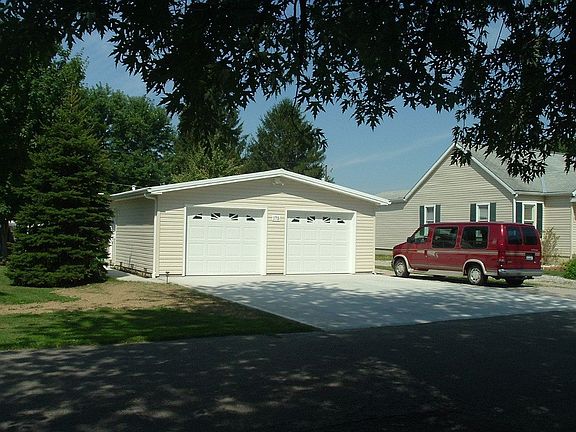 New driveway 2008