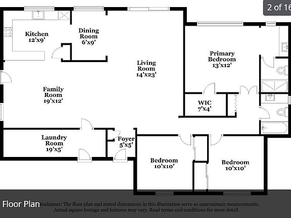 2nd image of 2246 E Holmes Ave