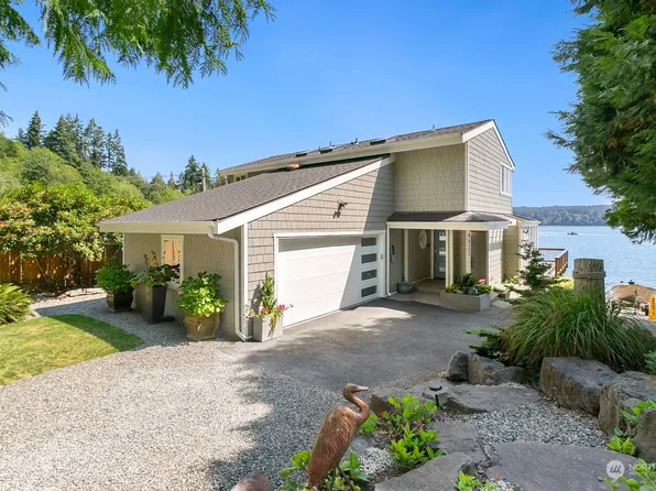 15475 Sunny Cove Drive SE, Olalla, WA 98359