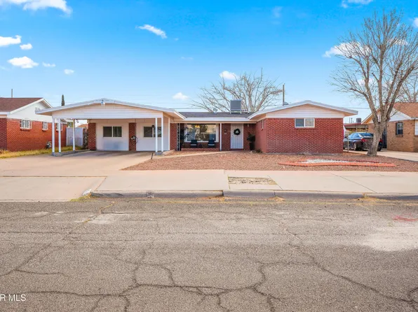 9516 Roanoke Dr, El Paso, TX 79924